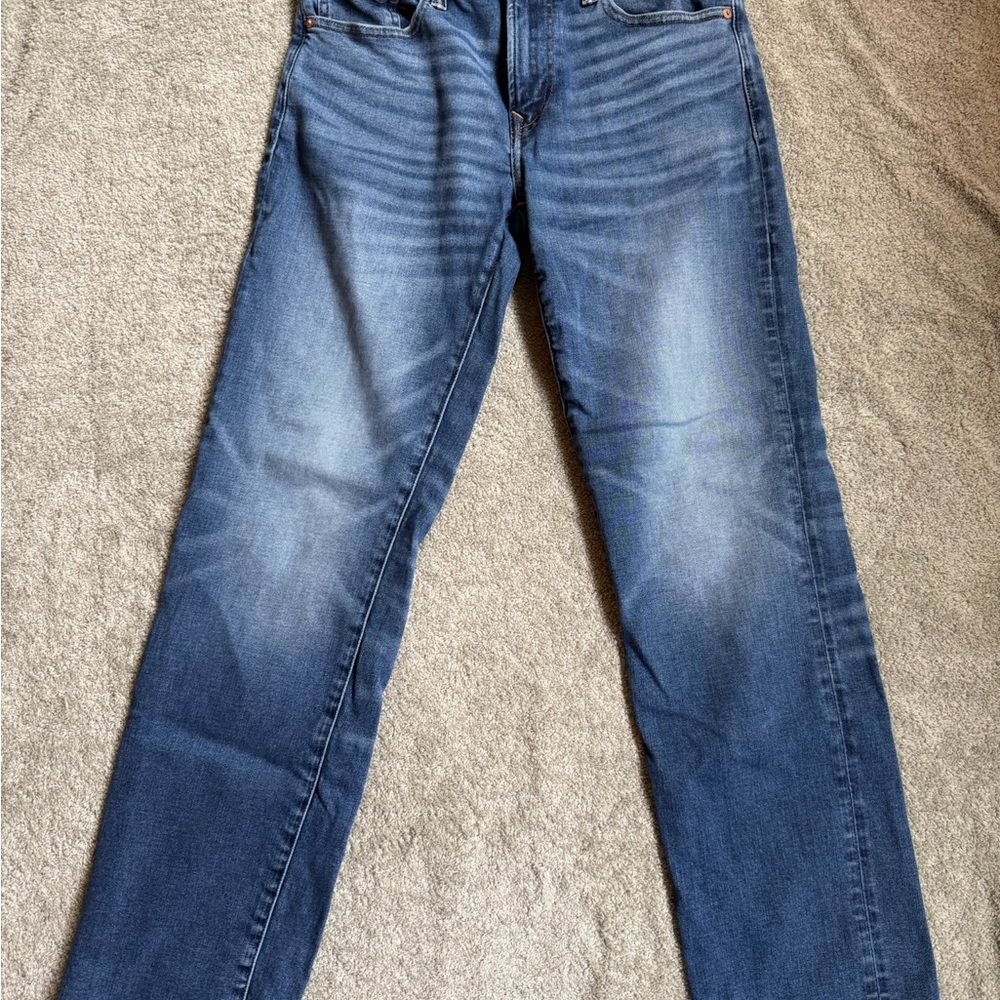 American Eagle Outfitters Straight Jeans